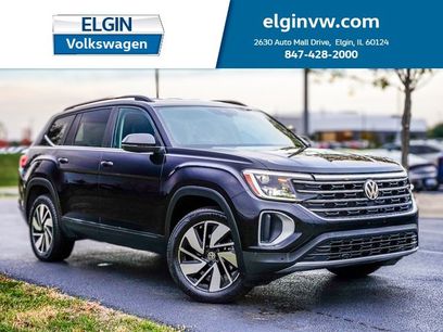 Certified 2024 Volkswagen Atlas SE