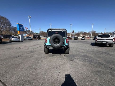 New 2025 Ford Bronco Badlands AWD/4WD image 15
