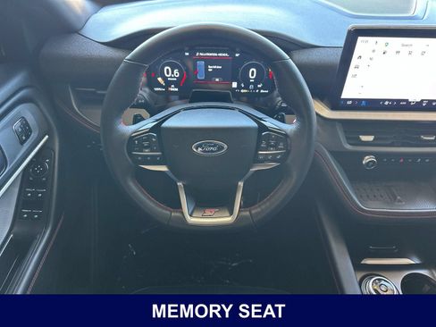 Used 2025 Ford Explorer ST w/ Sun And Sound Package AWD/4WD image 19
