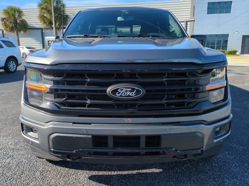 Used 2025 Ford F150 XLT w/ Equipment Group 302A MID image 9