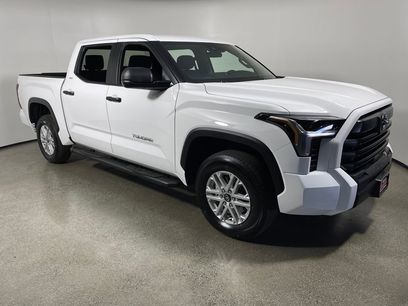 New 2026 Toyota Tundra SR5