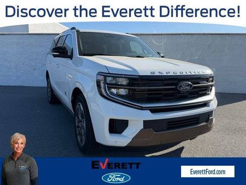 New 2026 Ford Expedition King Ranch image 1