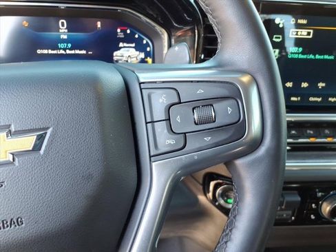 Used 2024 Chevrolet Silverado 1500 LTZ w/ Z71 Off-Road Package image 11