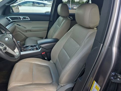 Used 2013 Ford Explorer XLT AWD/4WD image 14