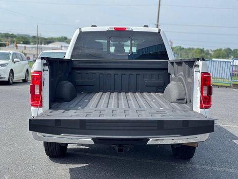 Used 2021 Ford F150 XLT w/ Equipment Group 301A Mid RWD image 48