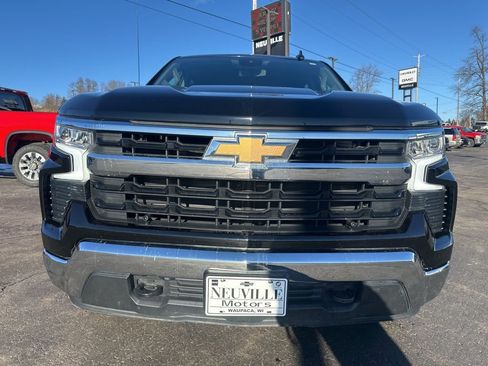 Certified 2024 Chevrolet Silverado 1500 LT image 8
