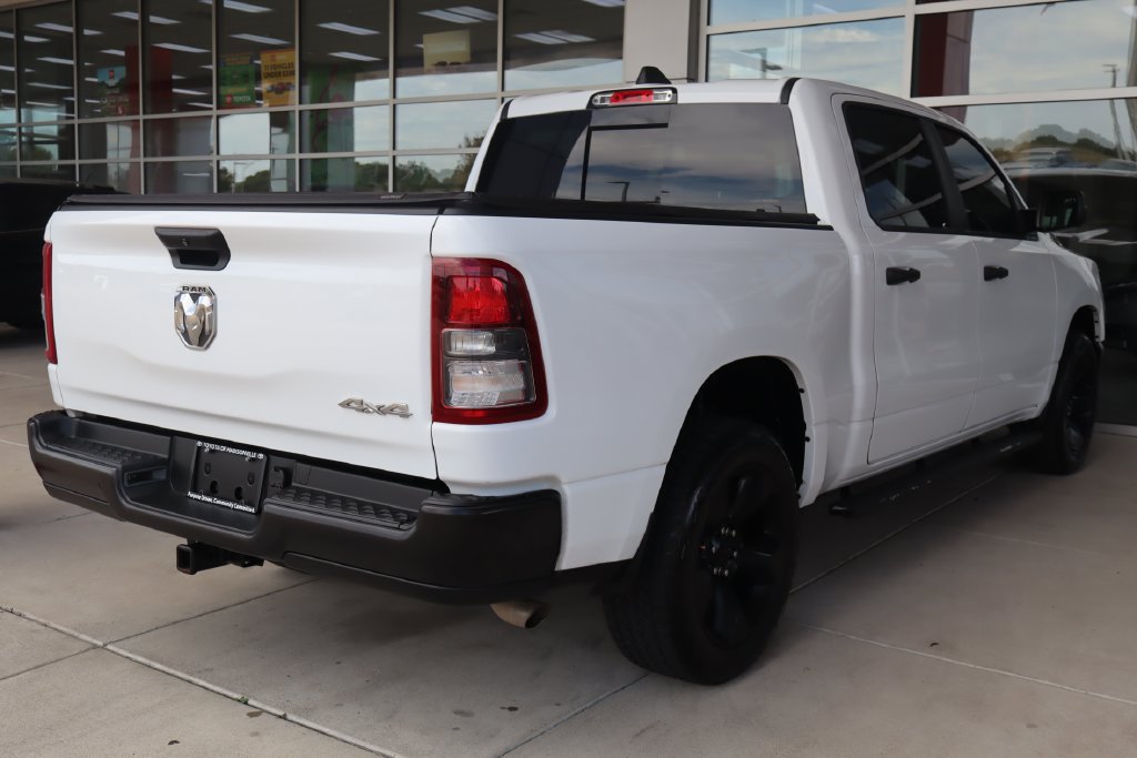 Used 2024 RAM 1500 Tradesman AWD/4WD image 10