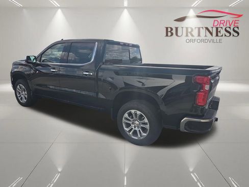 New 2026 Chevrolet Silverado 1500 LTZ w/ LTZ Premium Package AWD/4WD image 6