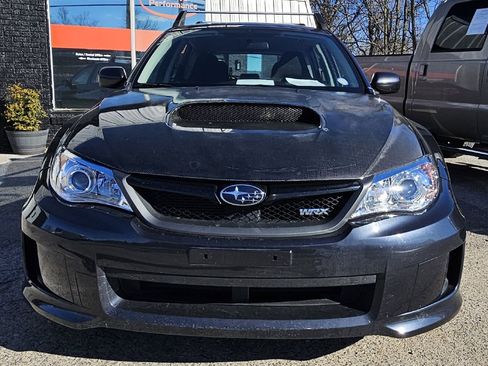 Used 2014 Subaru Impreza WRX Hatchback image 3
