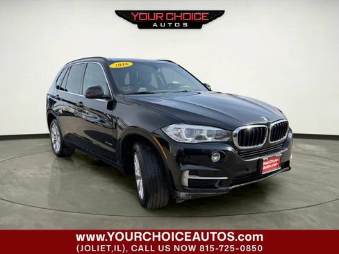 Used 2016 BMW X5 xDrive35i AWD/4WD image 12
