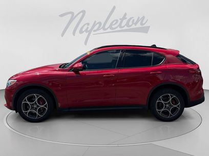 Used 2023 Alfa Romeo Stelvio Sprint