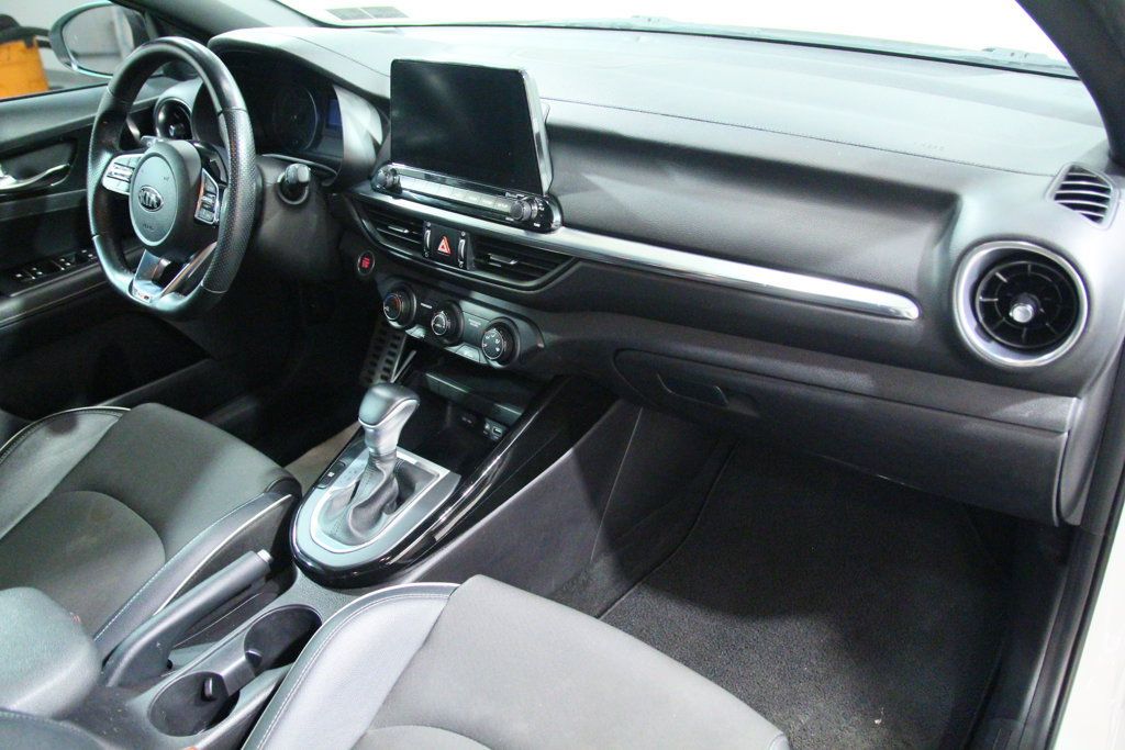 Used 2021 Kia Forte GT-Line FWD image 18
