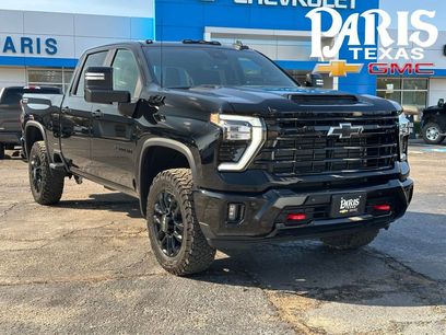 New 2026 Chevrolet Silverado 2500 LT w/ Trail Boss Package