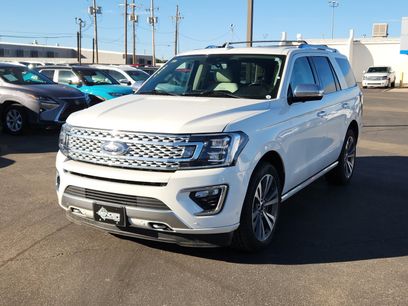 Used 2021 Ford Expedition Platinum
