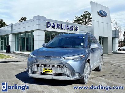 Used 2024 Toyota Corolla Cross XSE w/ Convenience Package