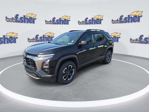 Certified 2025 Chevrolet Equinox ACTIV AWD/4WD image 9