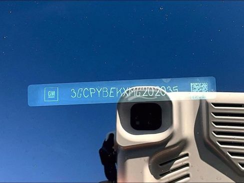 Used 2021 Chevrolet Silverado 1500 Custom w/ LPO, Dark Essentials Package image 20