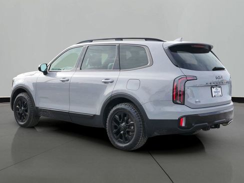 Used 2025 Kia Telluride SX Prestige X-Pro image 2