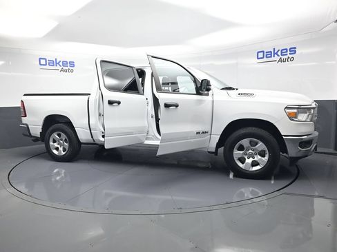 Used 2023 RAM 1500 Big Horn AWD/4WD image 53