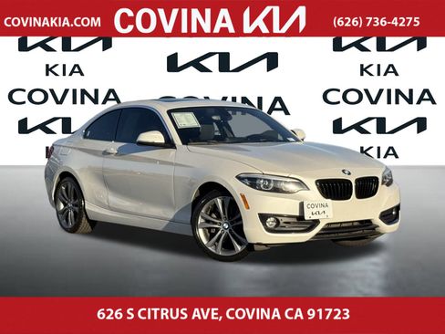 Used 2018 BMW 230i Coupe image 1