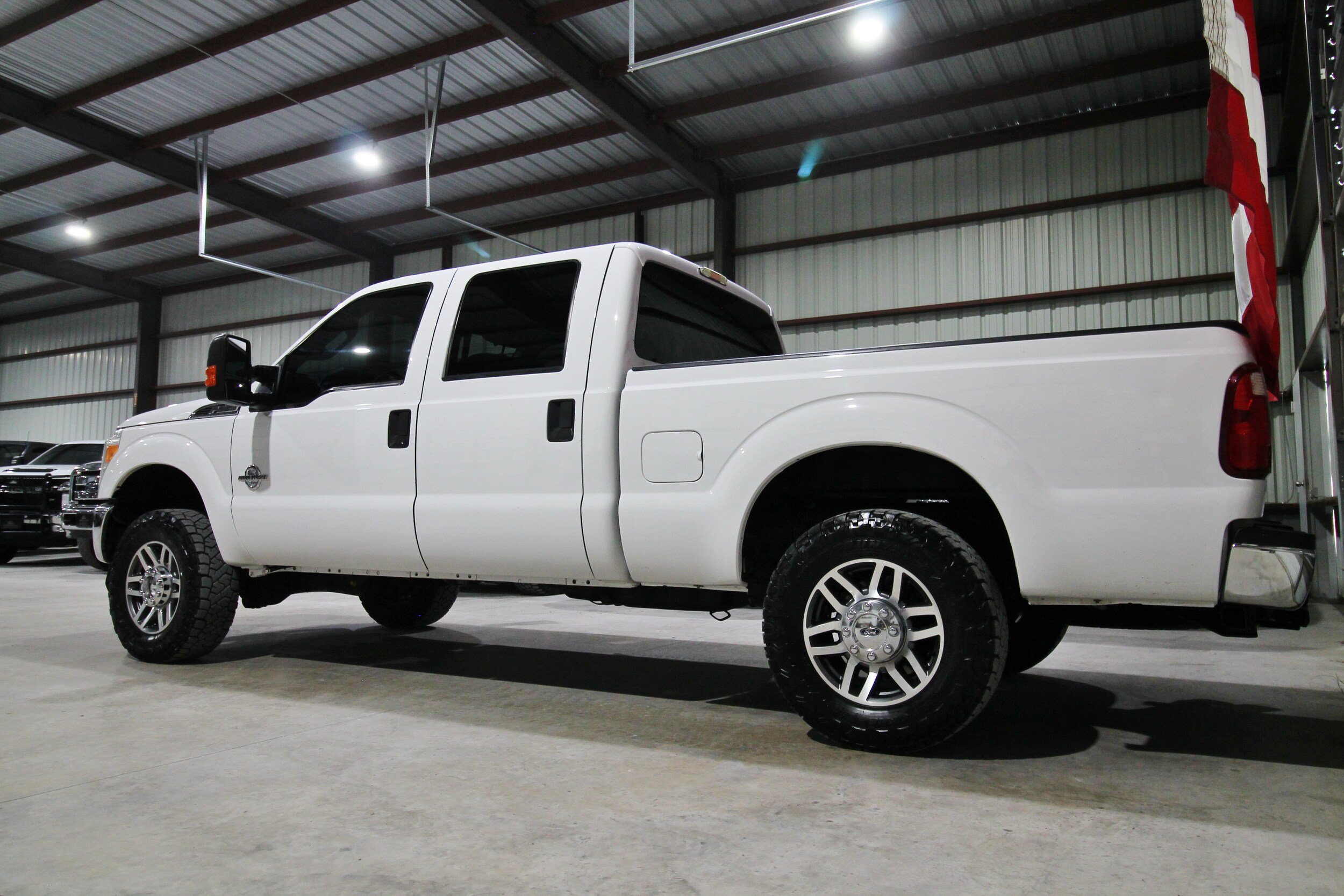 Used 2015 Ford F250 XLT AWD/4WD image 7