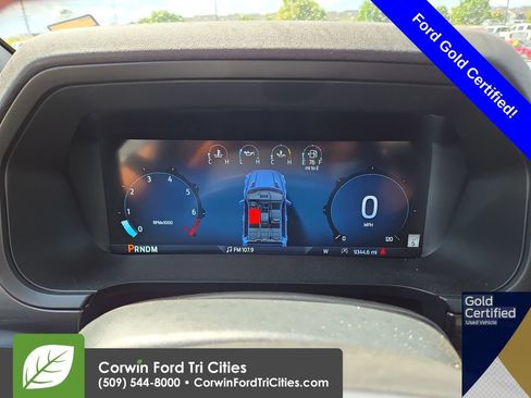 Used 2025 Ford F150 Lariat AWD/4WD image 17