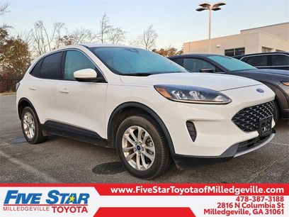 Used 2020 Ford Escape SE