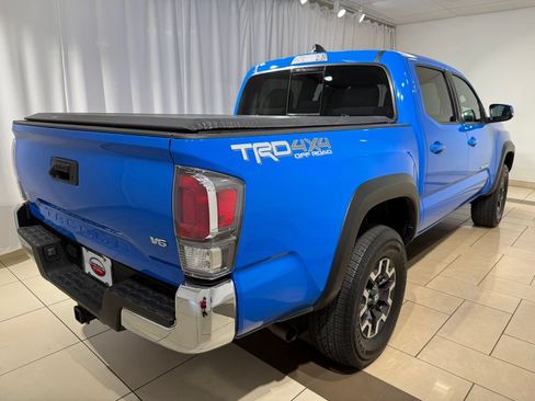 Used 2021 Toyota Tacoma TRD Off-Road AWD/4WD image 5
