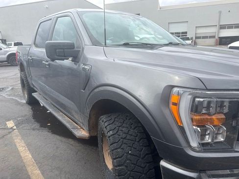 Used 2022 Ford F150 XLT w/ Equipment Group 302A High AWD/4WD image 2