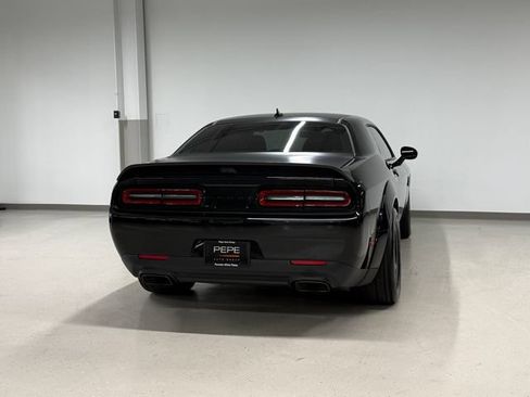 Used 2023 Dodge Challenger SRT Hellcat Redeye RWD image 10