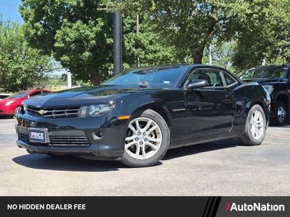 Used 2015 Chevrolet Camaro LT