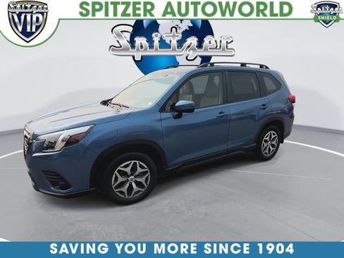 Used 2023 Subaru Forester Premium AWD/4WD image 4