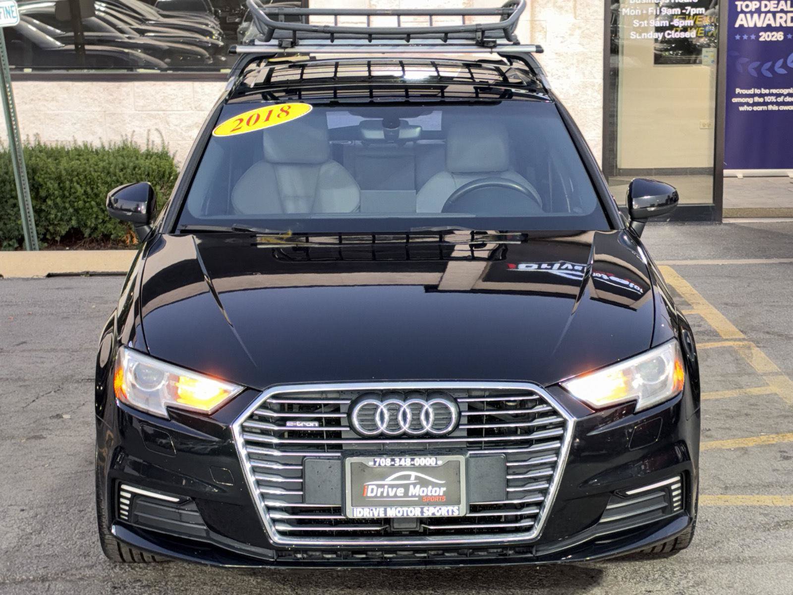 Used 2018 Audi A3 e-tron Premium w/ Sport Package FWD image 15