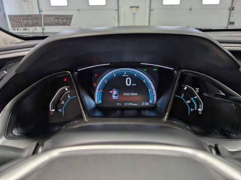 Used 2020 Honda Civic EX image 24