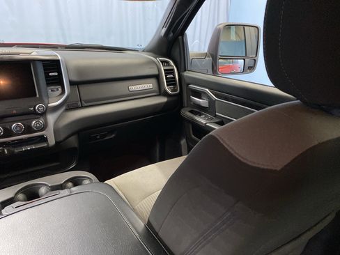 Certified 2024 RAM 2500 Big Horn w/ Bed Utility Group image 26