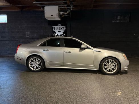 Used 2013 Cadillac CTS Premium AWD/4WD image 7