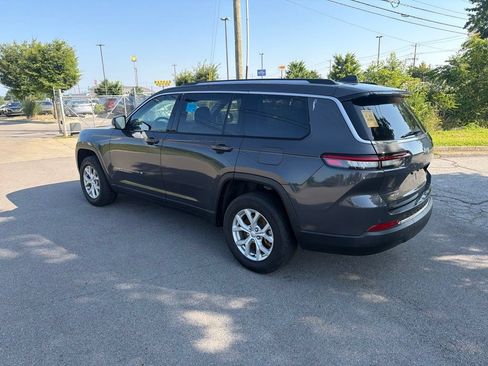 Used 2023 Jeep Grand Cherokee L Limited AWD/4WD image 4