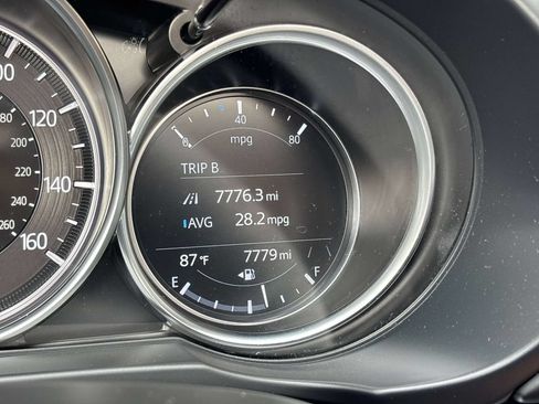 Certified 2025 MAZDA CX-5 AWD 2.5 S w/ Preferred Package image 25