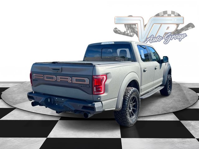 Used 2020 Ford F150 Raptor w/ Equipment Group 802A Luxury AWD/4WD image 6