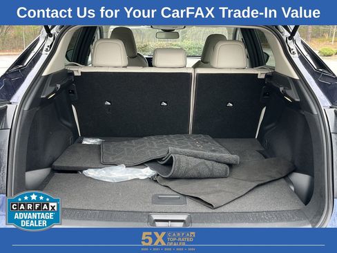 Used 2025 Nissan Ariya AWD image 27