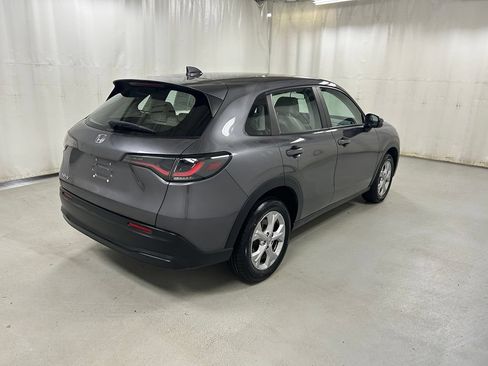 Used 2024 Honda HR-V LX image 4