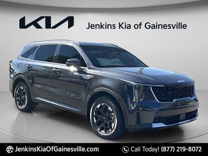 New 2026 Kia Sorento S w/ S Panoramic Sunroof Package