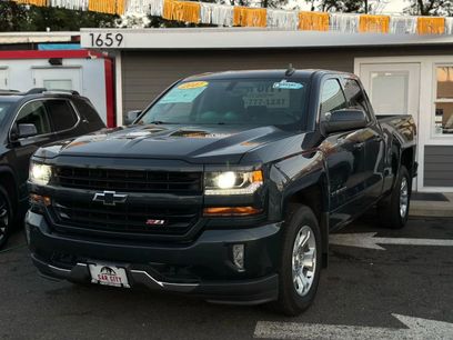 Used 2017 Chevrolet Silverado 1500 LT w/ All Star Edition