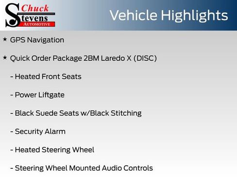 Used 2021 Jeep Grand Cherokee Laredo X AWD/4WD image 4