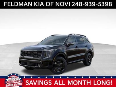 New 2026 Kia Sorento SX Prestige