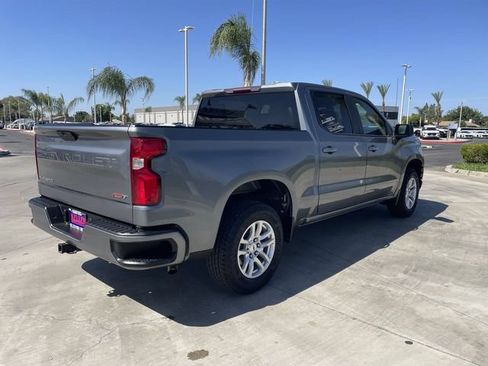 Used 2021 Chevrolet Silverado 1500 RST RWD image 8