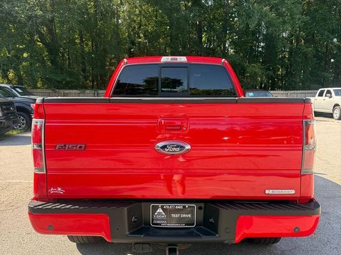Used 2013 Ford F150 FX4 w/ Luxury Equipment Group AWD/4WD image 4