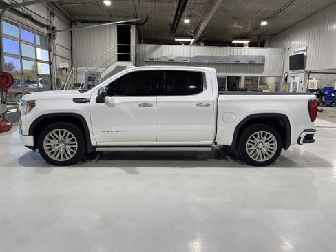 Used 2019 GMC Sierra 1500 Denali w/ Denali Ultimate Package image 5