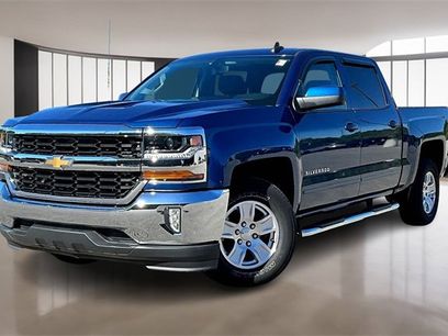 Used 2017 Chevrolet Silverado 1500 LT w/ All Star Edition