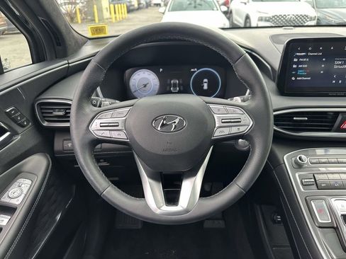 Used 2023 Hyundai Santa Fe Calligraphy image 12